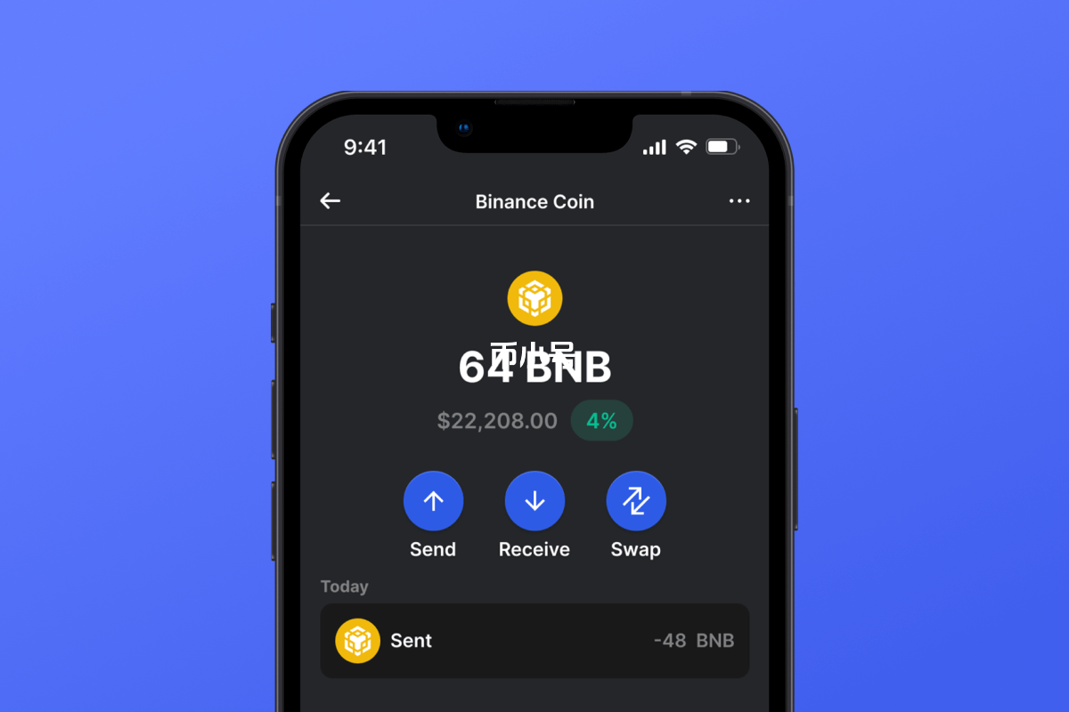 币安币钱包| iOS 和安卓上的BNB 钱包| Gem Wallet