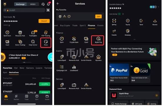 FAQ — Bybit Pay - Help Center