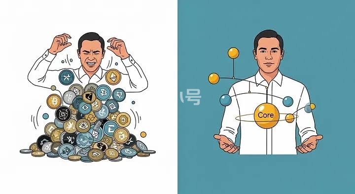告别瞎买！数字资产配置最强指南：让你的加密财富稳稳增长– 老余的智能顾投