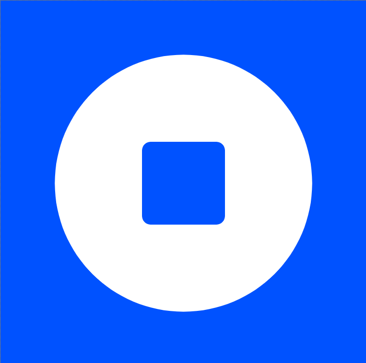 Coinbase钱包图标
